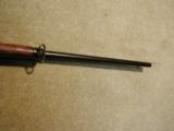 MODEL 55 SOLID FRAME RIFLE IN SCARCE .32WS CALIBER , MADE 1930 - 15 of 20