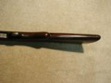 VERY SELDOM SEEN ANTIQUE MODEL 1893 12 GA. PUMP SHOTGUN, MADE 1897 - 13 of 20
