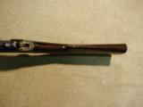 VERY SELDOM SEEN ANTIQUE MODEL 1893 12 GA. PUMP SHOTGUN, MADE 1897 - 16 of 20