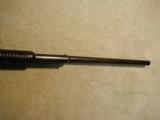 VERY SELDOM SEEN ANTIQUE MODEL 1893 12 GA. PUMP SHOTGUN, MADE 1897 - 15 of 20