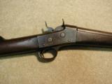 EARLY WHITNEY ROLLING BLOCK FACTORY 16GA. SHOTGUN, MADE 1881-1888 - 5 of 21