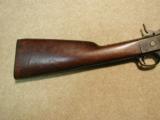 EARLY WHITNEY ROLLING BLOCK FACTORY 16GA. SHOTGUN, MADE 1881-1888 - 8 of 21
