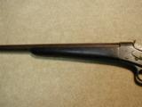 EARLY WHITNEY ROLLING BLOCK FACTORY 16GA. SHOTGUN, MADE 1881-1888 - 12 of 21