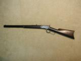ANTIQUE SERIAL NUMBER 1892 .38-40 OCTAGON RIFLE, MADE 1896 - 2 of 20