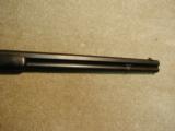 ANTIQUE SERIAL NUMBER 1892 .38-40 OCTAGON RIFLE, MADE 1896 - 9 of 20