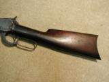 ANTIQUE SERIAL NUMBER 1892 .38-40 OCTAGON RIFLE, MADE 1896 - 11 of 20