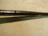 ANTIQUE SERIAL NUMBER 1892 .38-40 OCTAGON RIFLE, MADE 1896 - 18 of 20