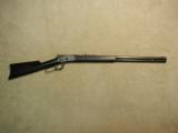 ANTIQUE SERIAL NUMBER 1892 .38-40 OCTAGON RIFLE, MADE 1896 - 1 of 20