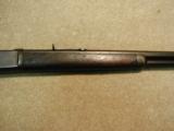ANTIQUE SERIAL NUMBER 1892 .38-40 OCTAGON RIFLE, MADE 1896 - 8 of 20