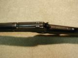 ANTIQUE SERIAL NUMBER 1892 .38-40 OCTAGON RIFLE, MADE 1896 - 5 of 20