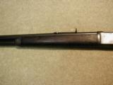 ANTIQUE SERIAL NUMBER 1892 .38-40 OCTAGON RIFLE, MADE 1896 - 12 of 20