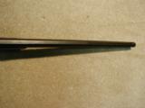 VERY EARLY 1894, .32WSOCTAGON RIFLE IN THE 220XXX RANGE - 19 of 20