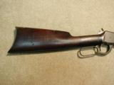 VERY EARLY 1894, .32WSOCTAGON RIFLE IN THE 220XXX RANGE - 7 of 20