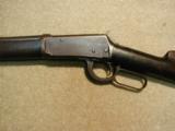 VERY EARLY 1894, .32WSOCTAGON RIFLE IN THE 220XXX RANGE - 4 of 20
