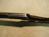 VERY EARLY 1894, .32WSOCTAGON RIFLE IN THE 220XXX RANGE - 6 of 20