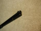 VERY EARLY 1894, .32WSOCTAGON RIFLE IN THE 220XXX RANGE - 20 of 20