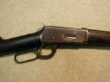 VERY EARLY 1894, .32WSOCTAGON RIFLE IN THE 220XXX RANGE - 3 of 20