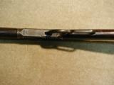 VERY EARLY 1894, .32WSOCTAGON RIFLE IN THE 220XXX RANGE - 5 of 20