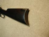 VERY EARLY 1894, .32WSOCTAGON RIFLE IN THE 220XXX RANGE - 10 of 20