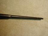 VERY EARLY 1894, .32WSOCTAGON RIFLE IN THE 220XXX RANGE - 16 of 20