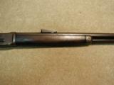 VERY EARLY 1894, .32WSOCTAGON RIFLE IN THE 220XXX RANGE - 8 of 20