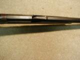 VERY EARLY 1894, .32WSOCTAGON RIFLE IN THE 220XXX RANGE - 18 of 20