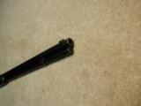 1892 .32-20 OCTAGON RIFLE, MADE 1915 - 20 of 20