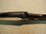 1892 .32-20 OCTAGON RIFLE, MADE 1915 - 6 of 20