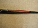 1892 .32-20 OCTAGON RIFLE, MADE 1915 - 15 of 20