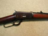 1892 .32-20 OCTAGON RIFLE, MADE 1915 - 3 of 20