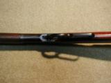 1892 .32-20 OCTAGON RIFLE, MADE 1915 - 5 of 20