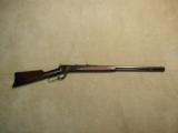1892 .32-20 OCTAGON RIFLE, MADE 1915 - 1 of 20