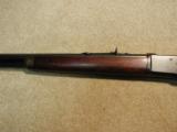 1892 .32-20 OCTAGON RIFLE, MADE 1915 - 12 of 20