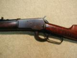 1892 .32-20 OCTAGON RIFLE, MADE 1915 - 4 of 20