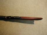 1892 .32-20 OCTAGON RIFLE, MADE 1915 - 14 of 20