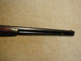 1892 .32-20 OCTAGON RIFLE, MADE 1915 - 9 of 20