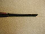 1892 .32-20 OCTAGON RIFLE, MADE 1915 - 16 of 20