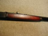 1892 .32-20 OCTAGON RIFLE, MADE 1915 - 8 of 20
