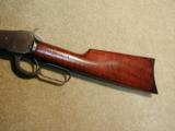 1892 .32-20 OCTAGON RIFLE, MADE 1915 - 11 of 20