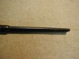 EARLY 1873 2ND. MODEL .44-40 ROUND BARREL RIFLE, #62XXX, MADE 1880 - 16 of 20