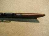 EARLY 1873 2ND. MODEL .44-40 ROUND BARREL RIFLE, #62XXX, MADE 1880 - 14 of 20