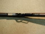 EARLY 1873 2ND. MODEL .44-40 ROUND BARREL RIFLE, #62XXX, MADE 1880 - 6 of 20