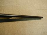 EARLY 1873 2ND. MODEL .44-40 ROUND BARREL RIFLE, #62XXX, MADE 1880 - 19 of 20