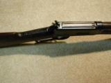 HIGH CONDITION 1894 .25-35 SADDLE RING CARBINE, MADE 1925 - 6 of 20