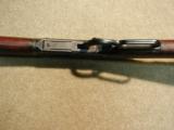 HIGH CONDITION 1894 .25-35 SADDLE RING CARBINE, MADE 1925 - 5 of 20
