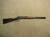 HIGH CONDITION 1894 .25-35 SADDLE RING CARBINE, MADE 1925 - 1 of 20