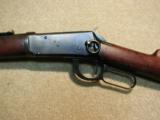 HIGH CONDITION 1894 .25-35 SADDLE RING CARBINE, MADE 1925 - 4 of 20
