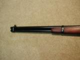 HIGH CONDITION 1894 .25-35 SADDLE RING CARBINE, MADE 1925 - 10 of 20
