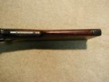 HIGH CONDITION 1894 .25-35 SADDLE RING CARBINE, MADE 1925 - 17 of 20