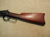 HIGH CONDITION 1894 .25-35 SADDLE RING CARBINE, MADE 1925 - 8 of 20